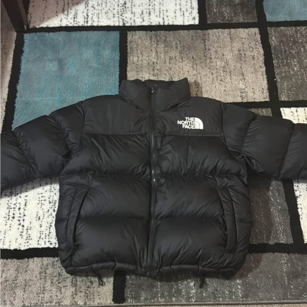 SOLD ❌❌❌The North Face 700 black Puffer Jacket